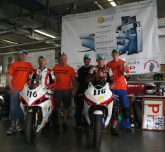 6-H Rennen am Nürburgring GP-Kurs 13.06.2010