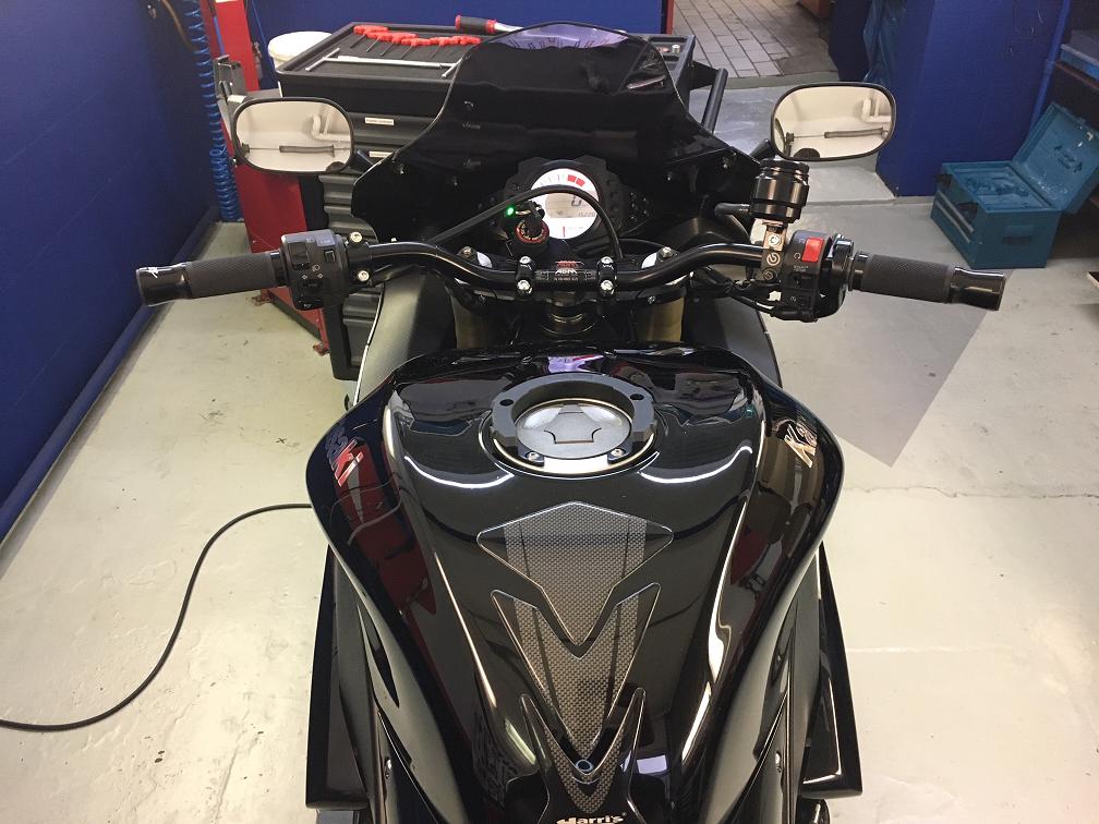 ABM Superbike Kit / Kawasaki ZX-10R 2006