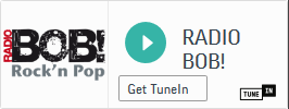 RADIO BOB auf TUNE IN hören